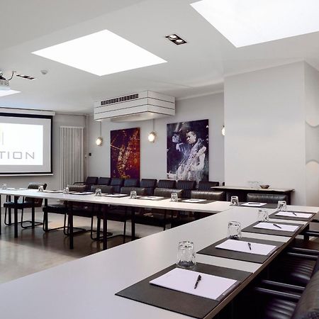 Staytion Urban City Hotel MHG Dış mekan fotoğraf