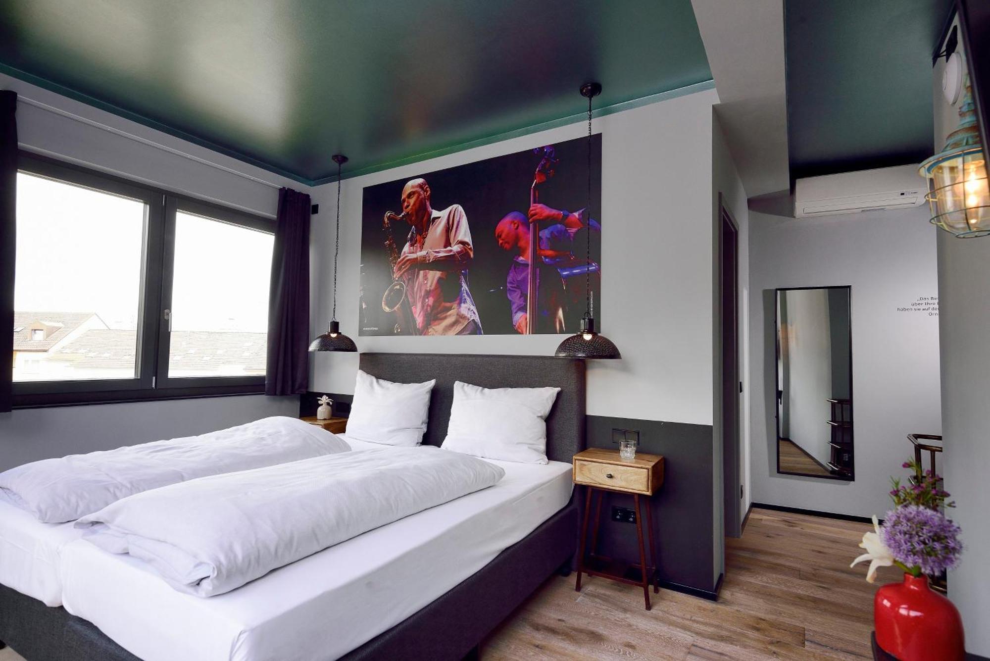 Staytion Urban City Hotel MHG Dış mekan fotoğraf