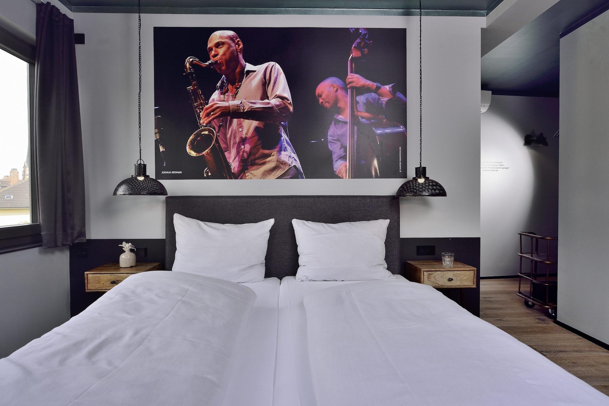 Staytion Urban City Hotel MHG Dış mekan fotoğraf