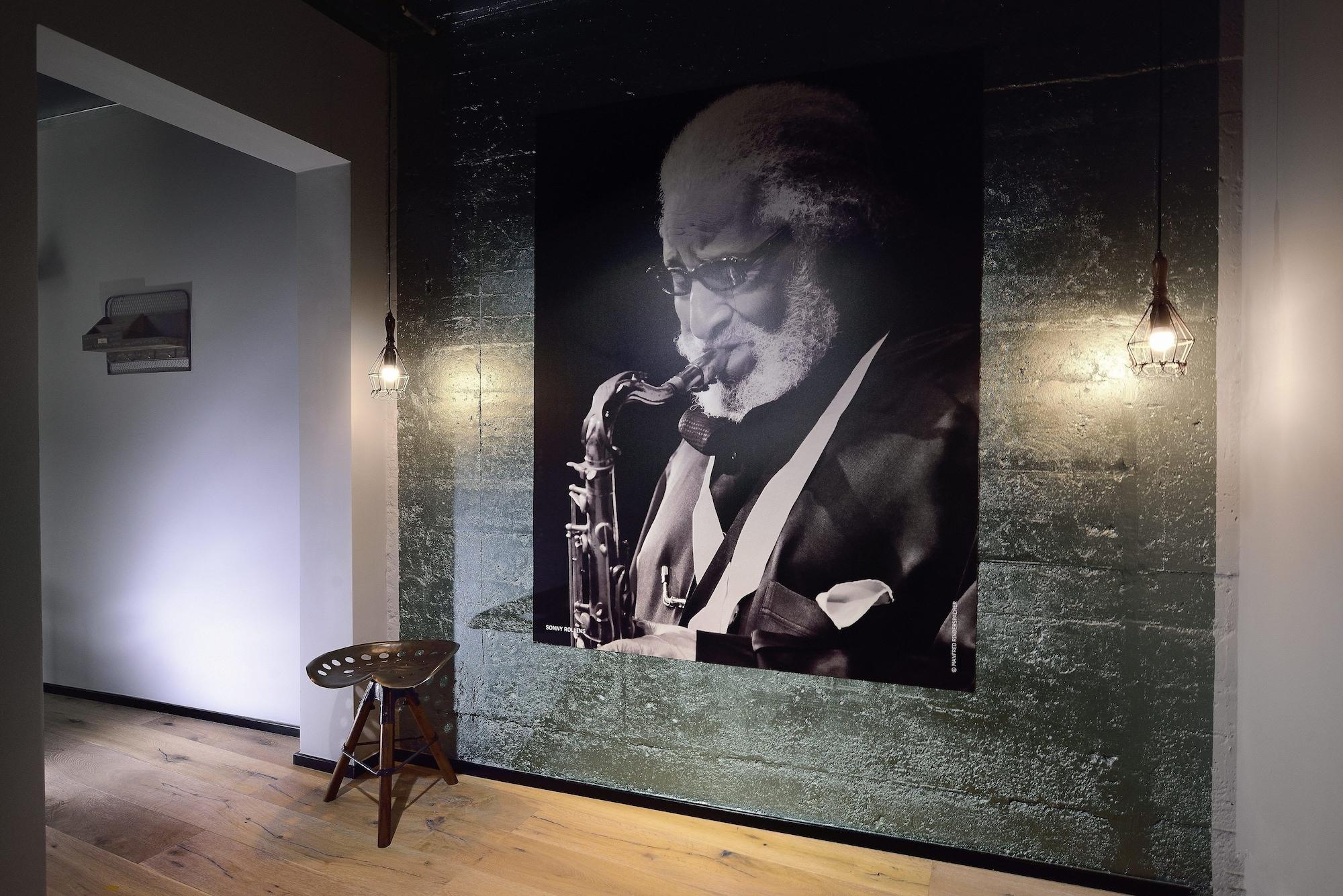 Staytion Urban City Hotel MHG Dış mekan fotoğraf