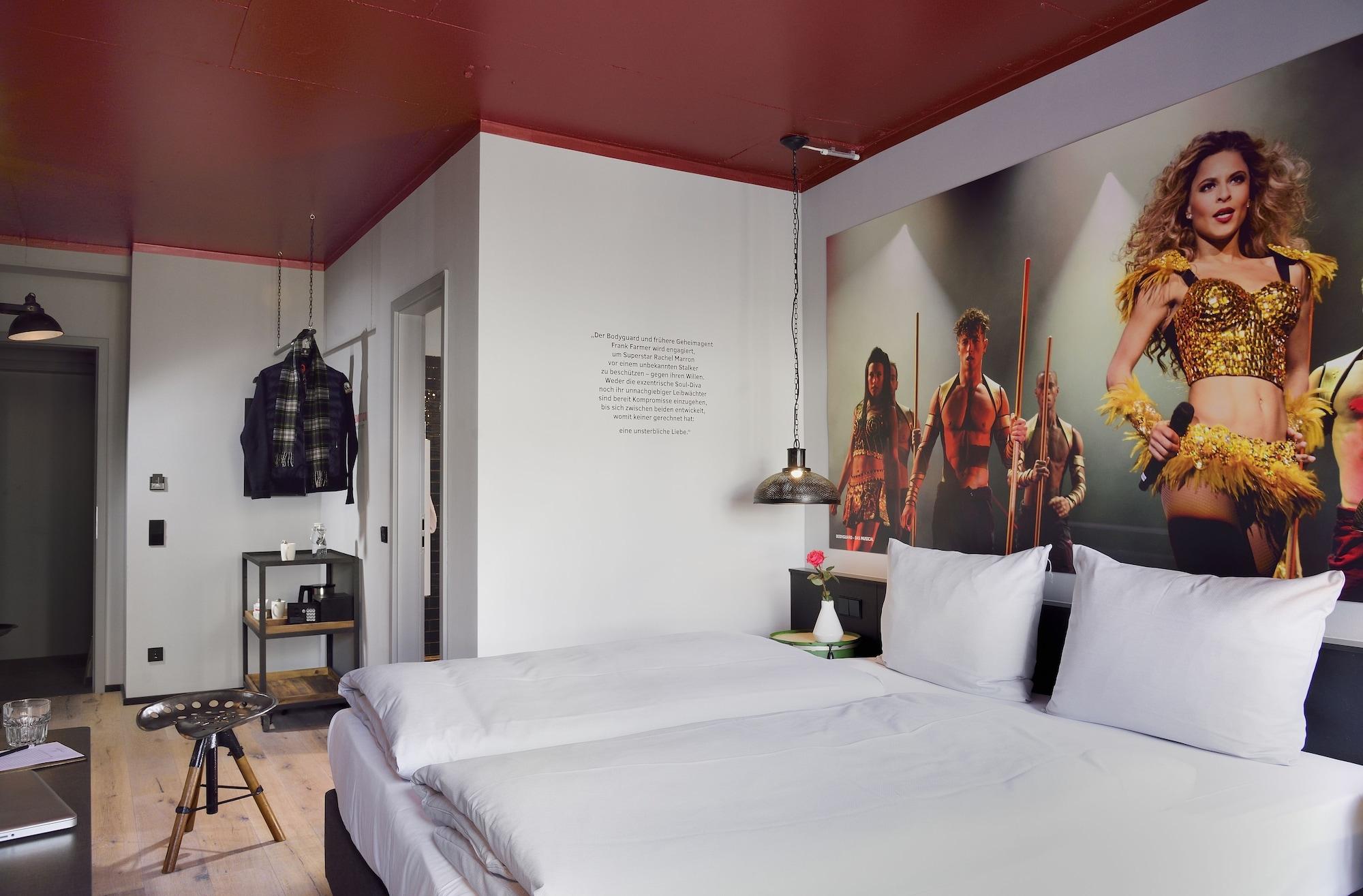 Staytion Urban City Hotel MHG Dış mekan fotoğraf