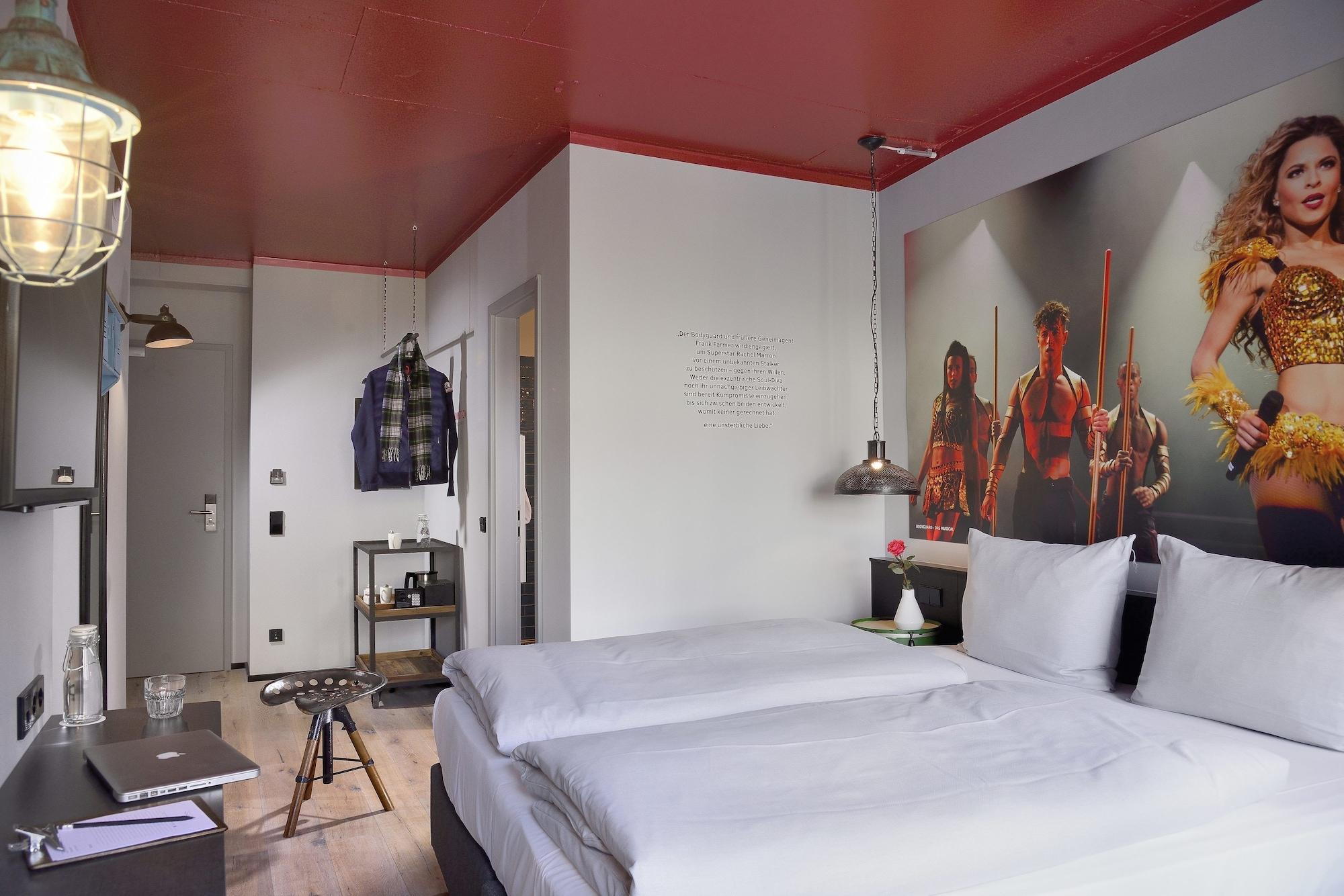 Staytion Urban City Hotel MHG Dış mekan fotoğraf