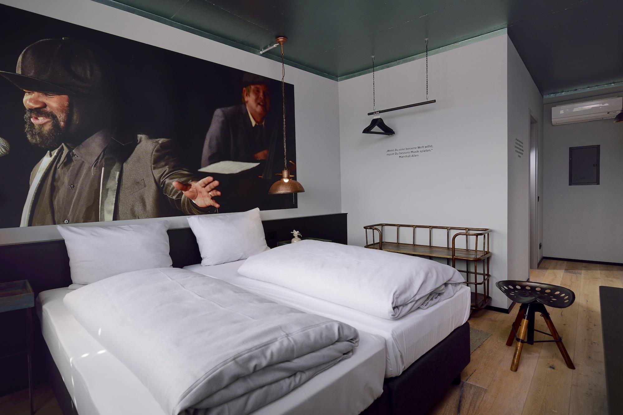 Staytion Urban City Hotel MHG Dış mekan fotoğraf