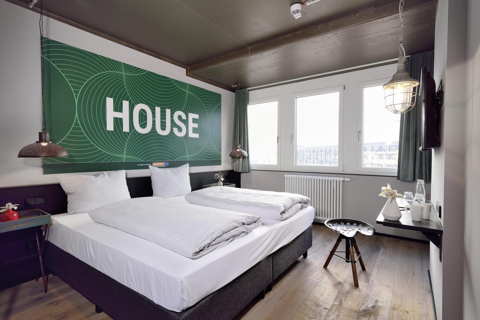 Staytion Urban City Hotel MHG Dış mekan fotoğraf
