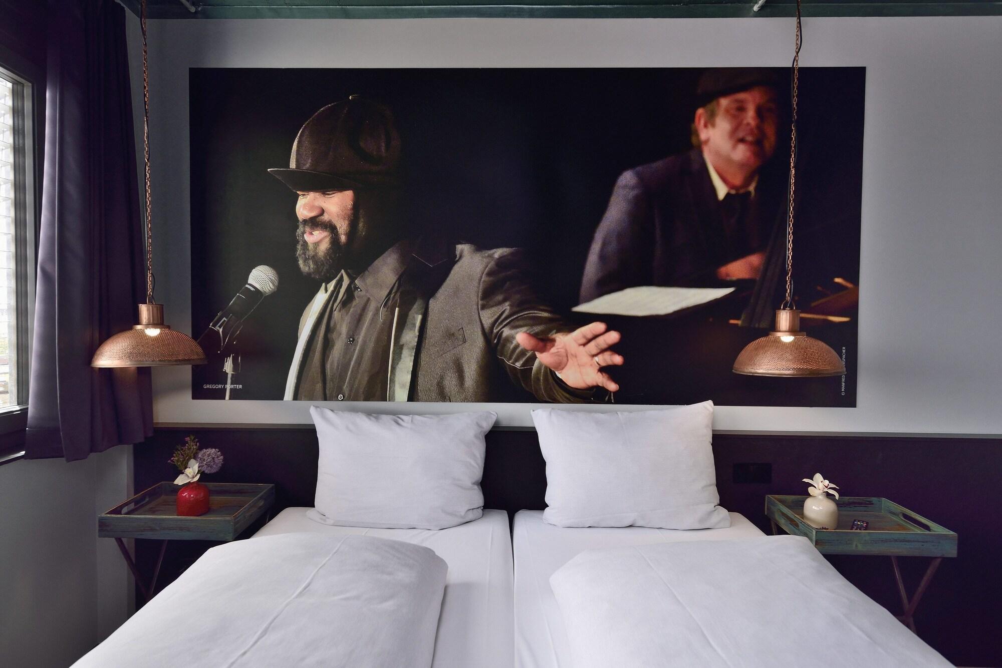 Staytion Urban City Hotel MHG Dış mekan fotoğraf