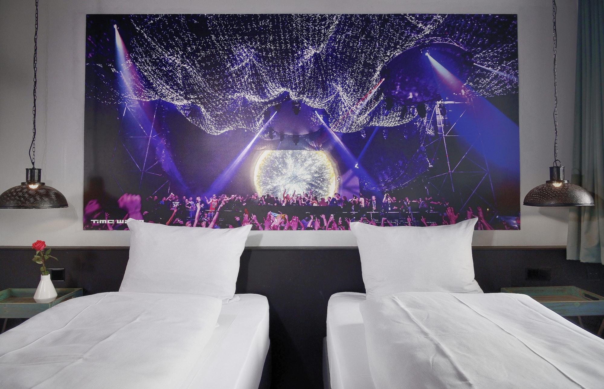 Staytion Urban City Hotel MHG Dış mekan fotoğraf