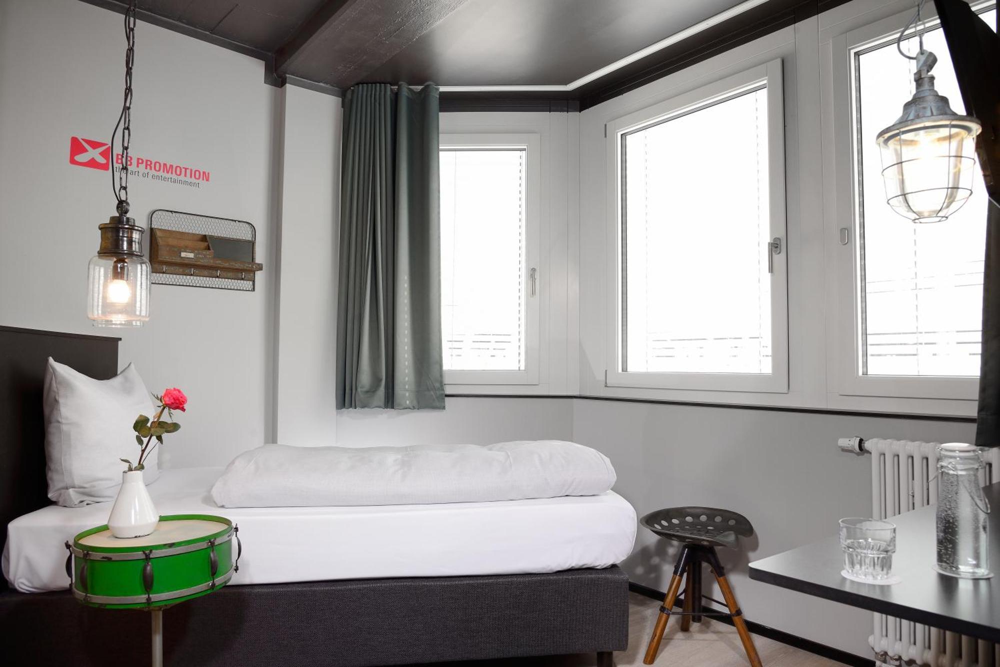 Staytion Urban City Hotel MHG Dış mekan fotoğraf