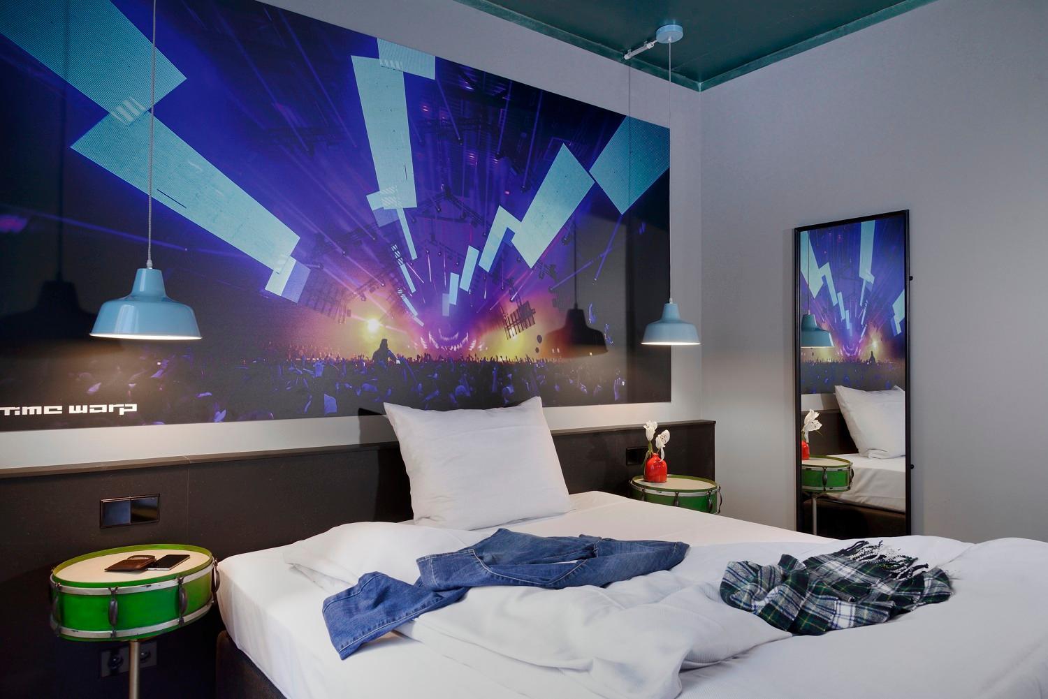 Staytion Urban City Hotel MHG Dış mekan fotoğraf