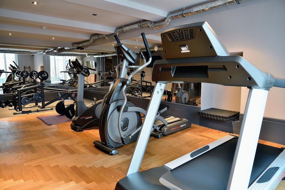 Staytion Urban City Hotel MHG Dış mekan fotoğraf