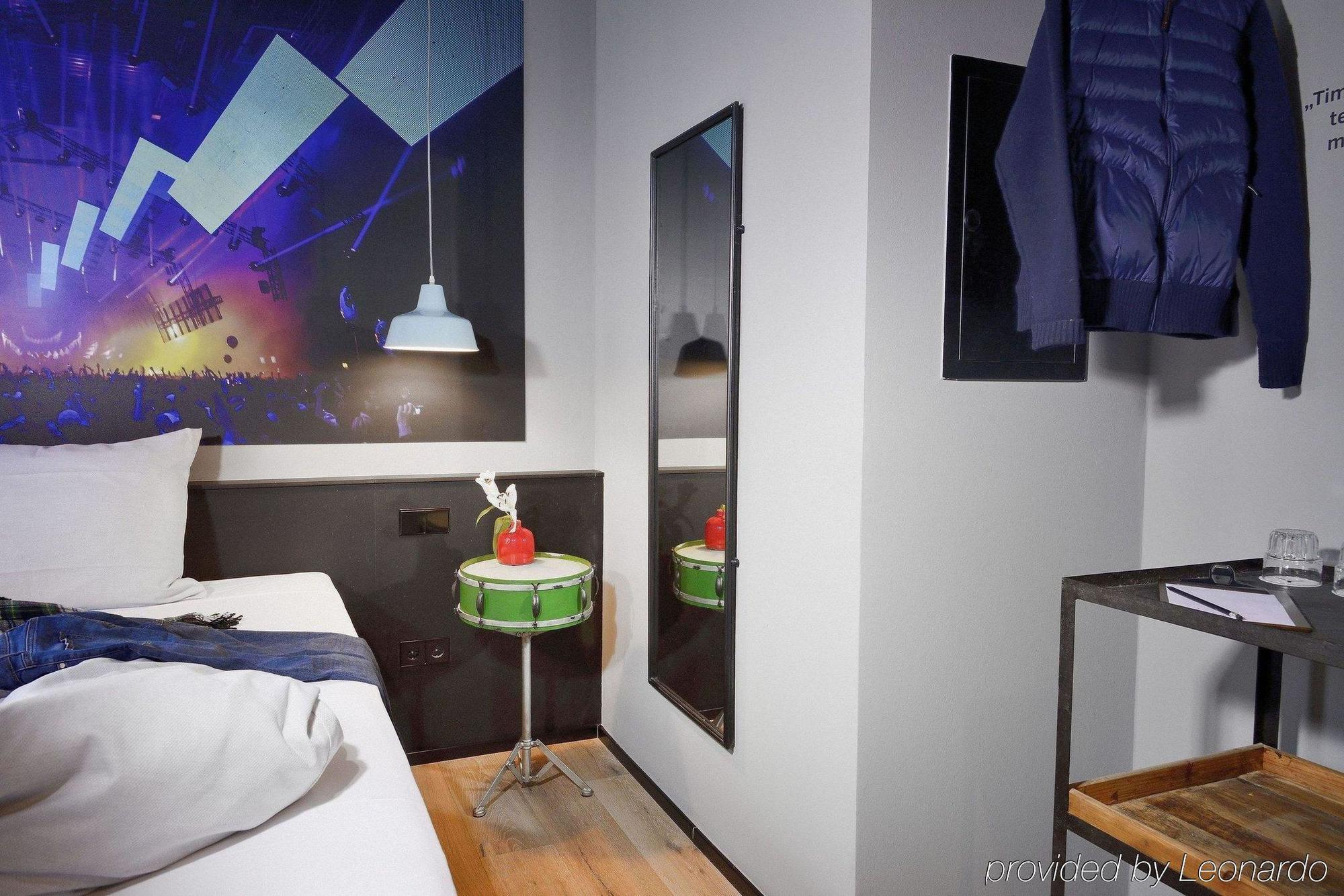 Staytion Urban City Hotel MHG Dış mekan fotoğraf
