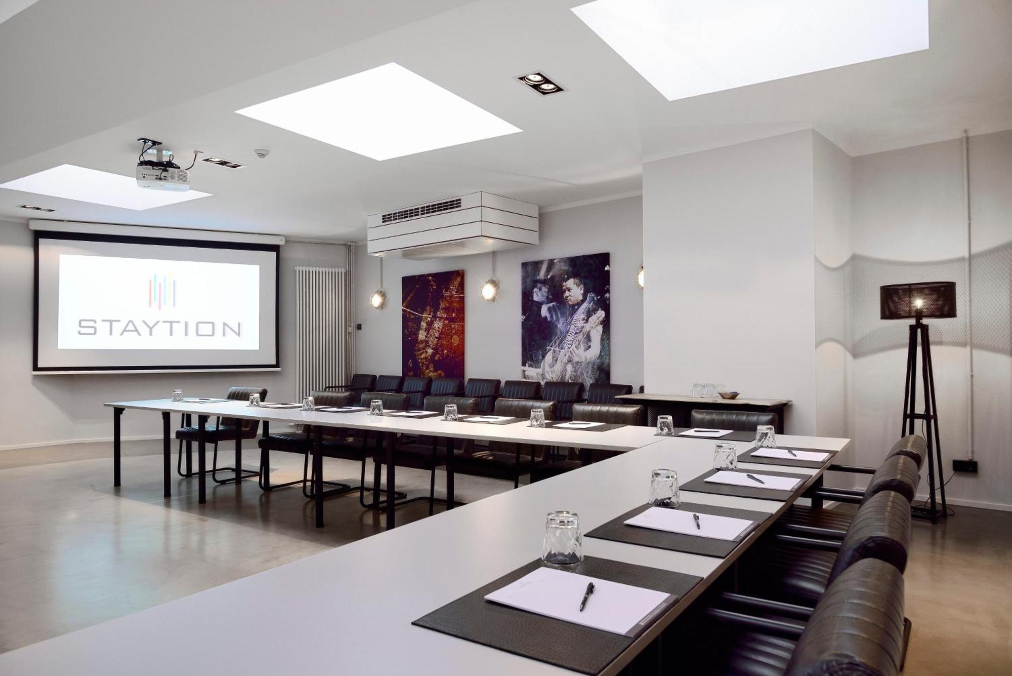 Staytion Urban City Hotel MHG Dış mekan fotoğraf