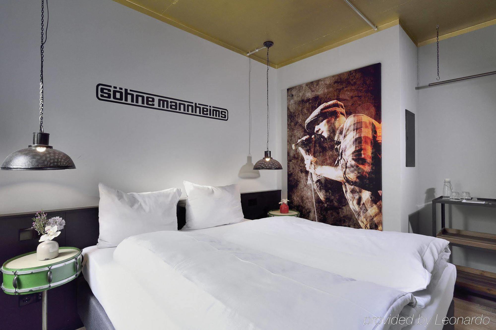 Staytion Urban City Hotel MHG Dış mekan fotoğraf