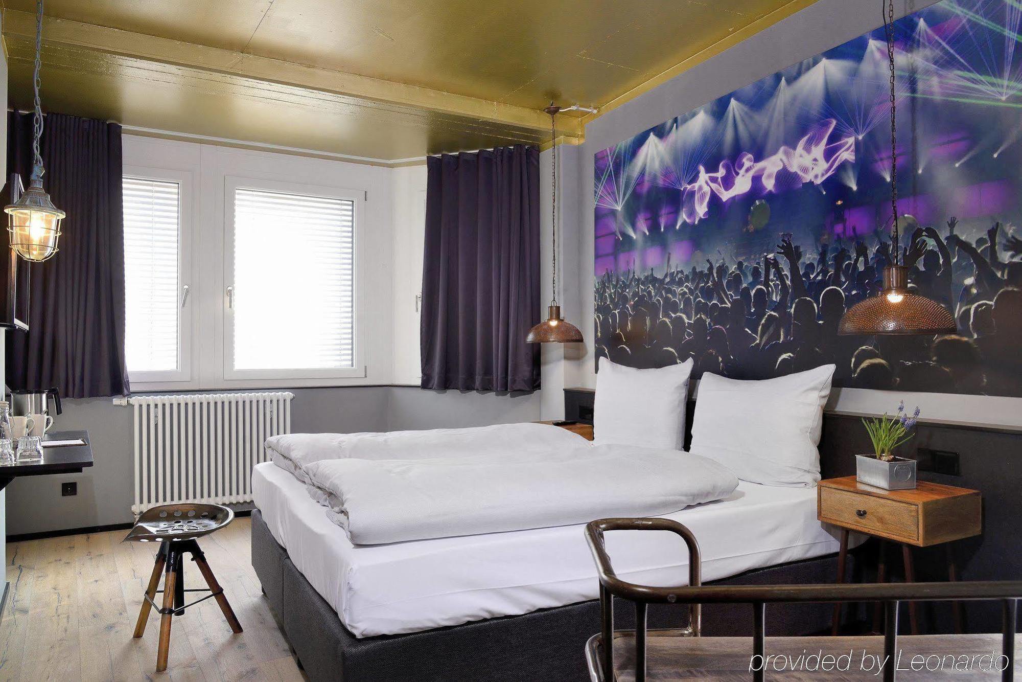 Staytion Urban City Hotel MHG Dış mekan fotoğraf