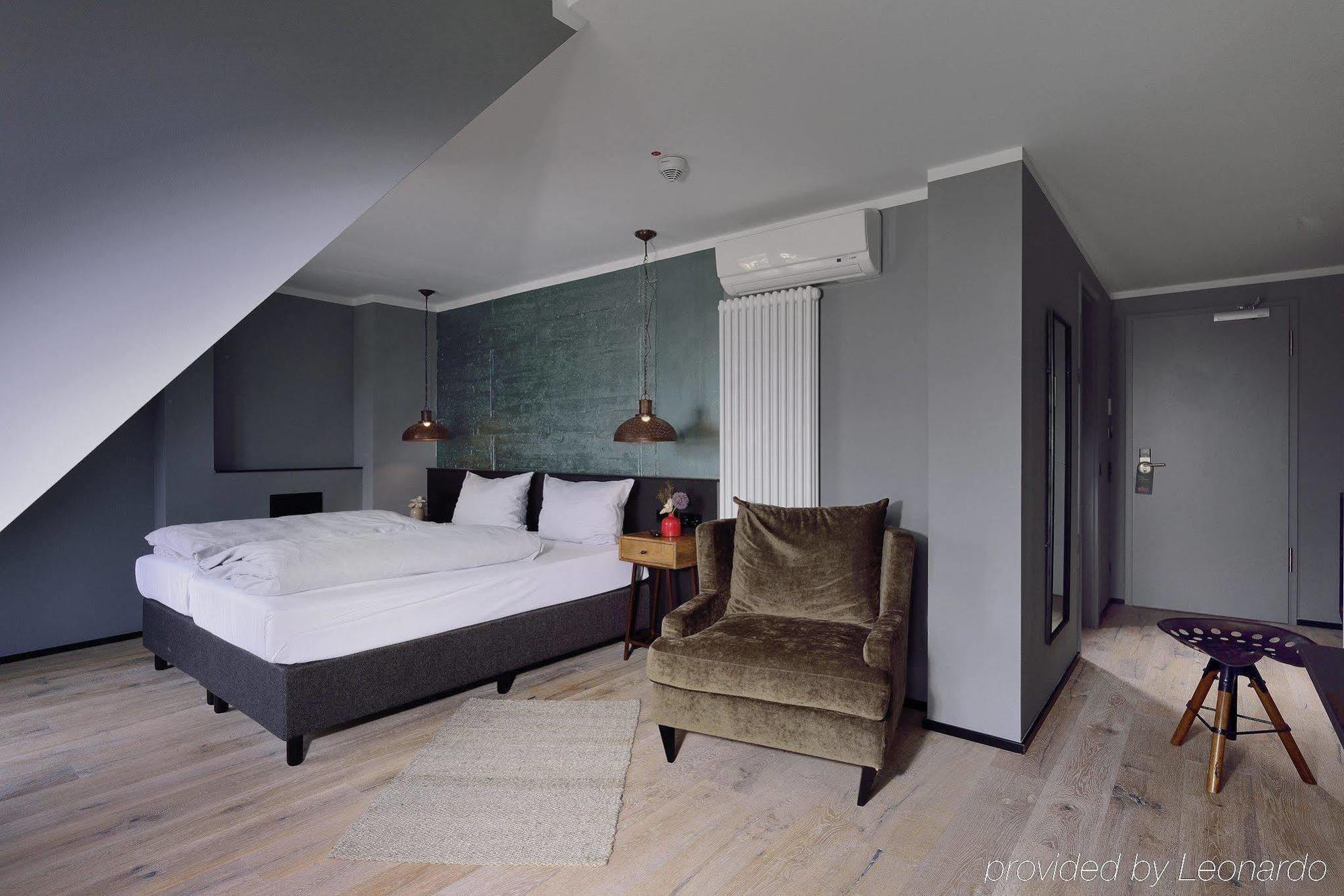 Staytion Urban City Hotel MHG Dış mekan fotoğraf