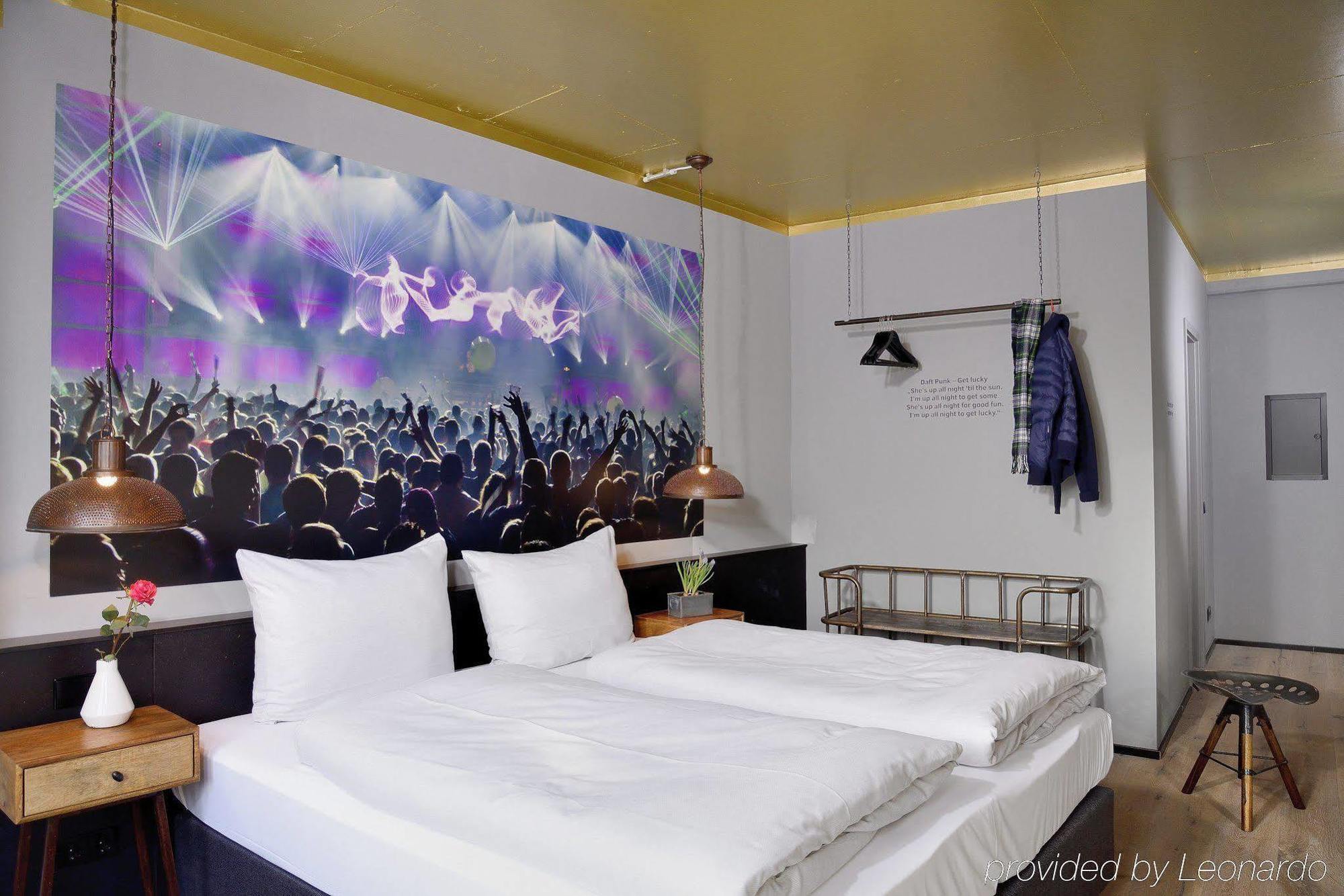 Staytion Urban City Hotel MHG Dış mekan fotoğraf
