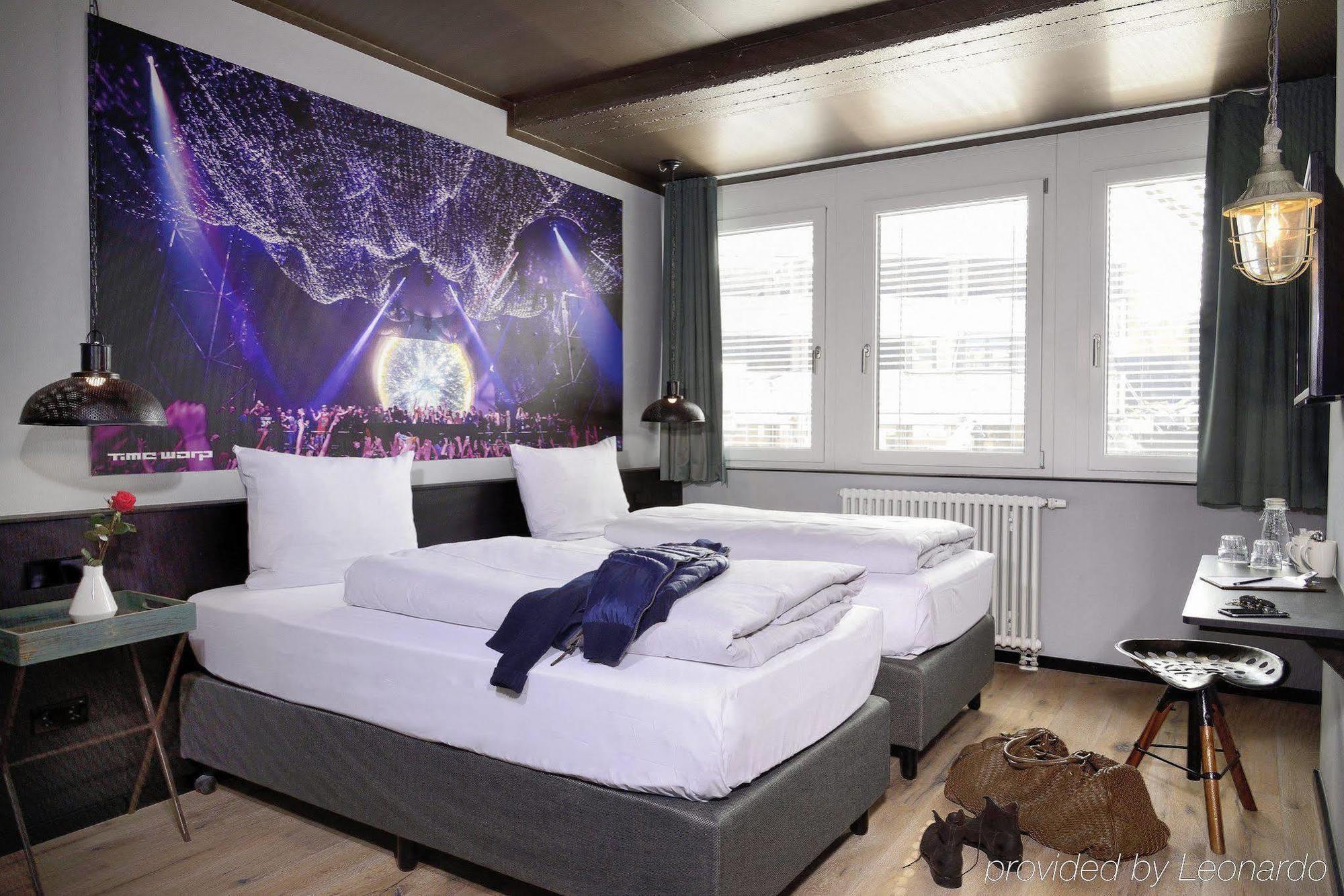 Staytion Urban City Hotel MHG Dış mekan fotoğraf
