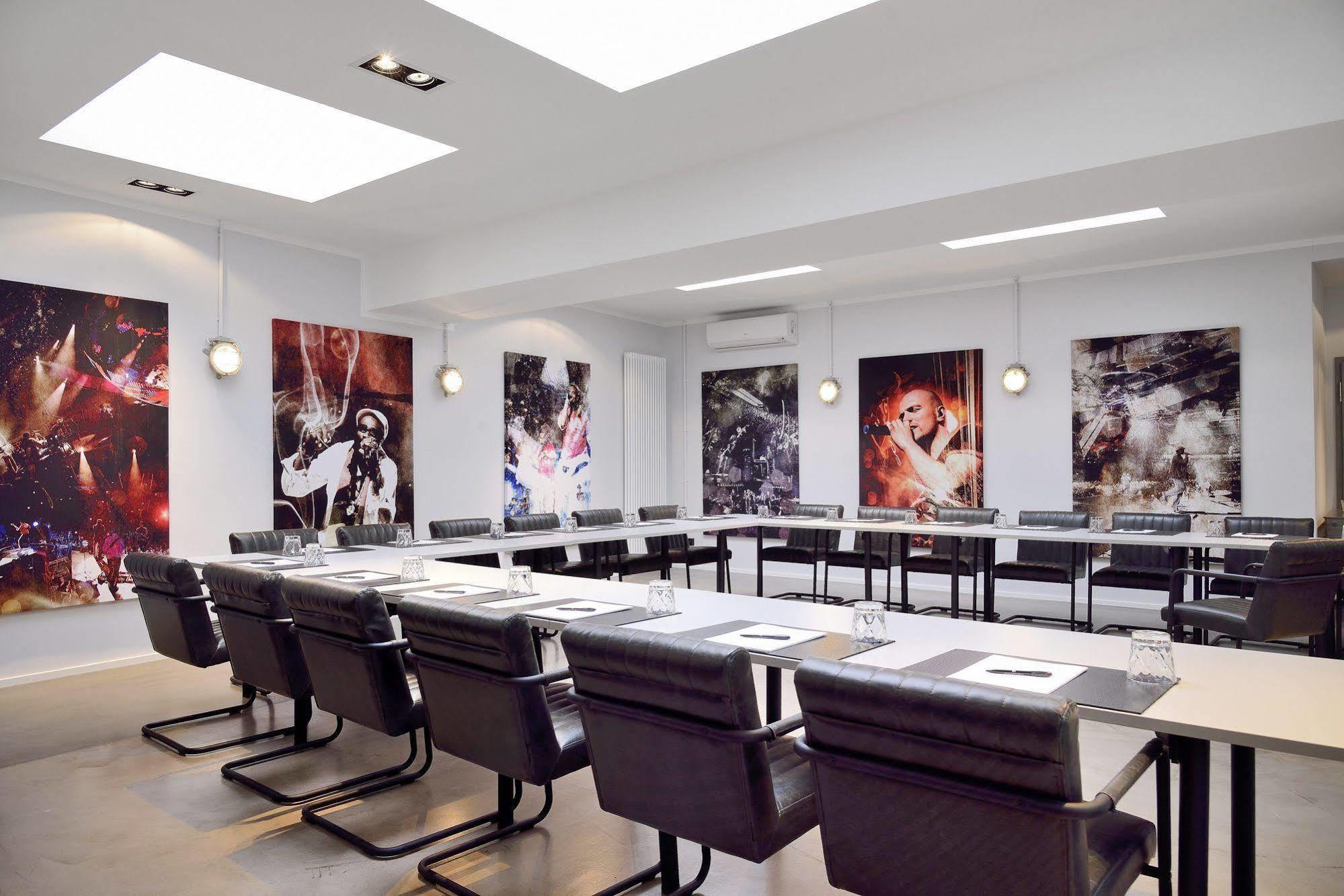 Staytion Urban City Hotel MHG Dış mekan fotoğraf