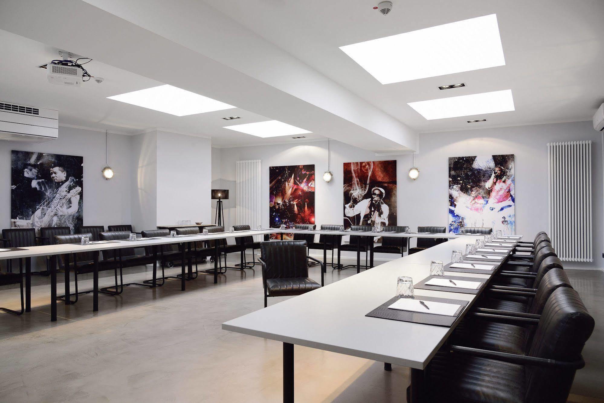 Staytion Urban City Hotel MHG Dış mekan fotoğraf