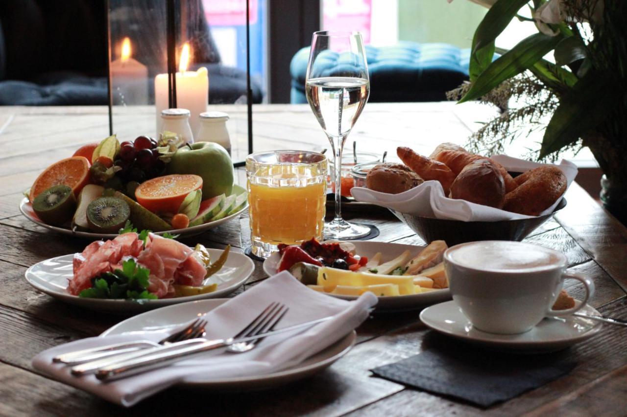 Staytion Urban City Hotel MHG Dış mekan fotoğraf